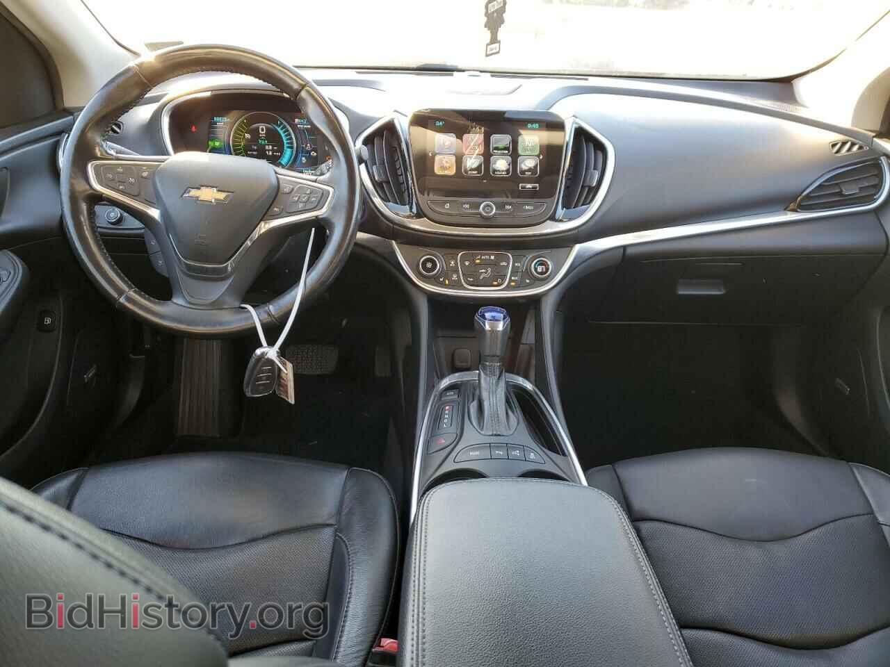 2017 CHEVROLET VOLT - VIN: 1G1RB6S53HU106162 - Фото 8