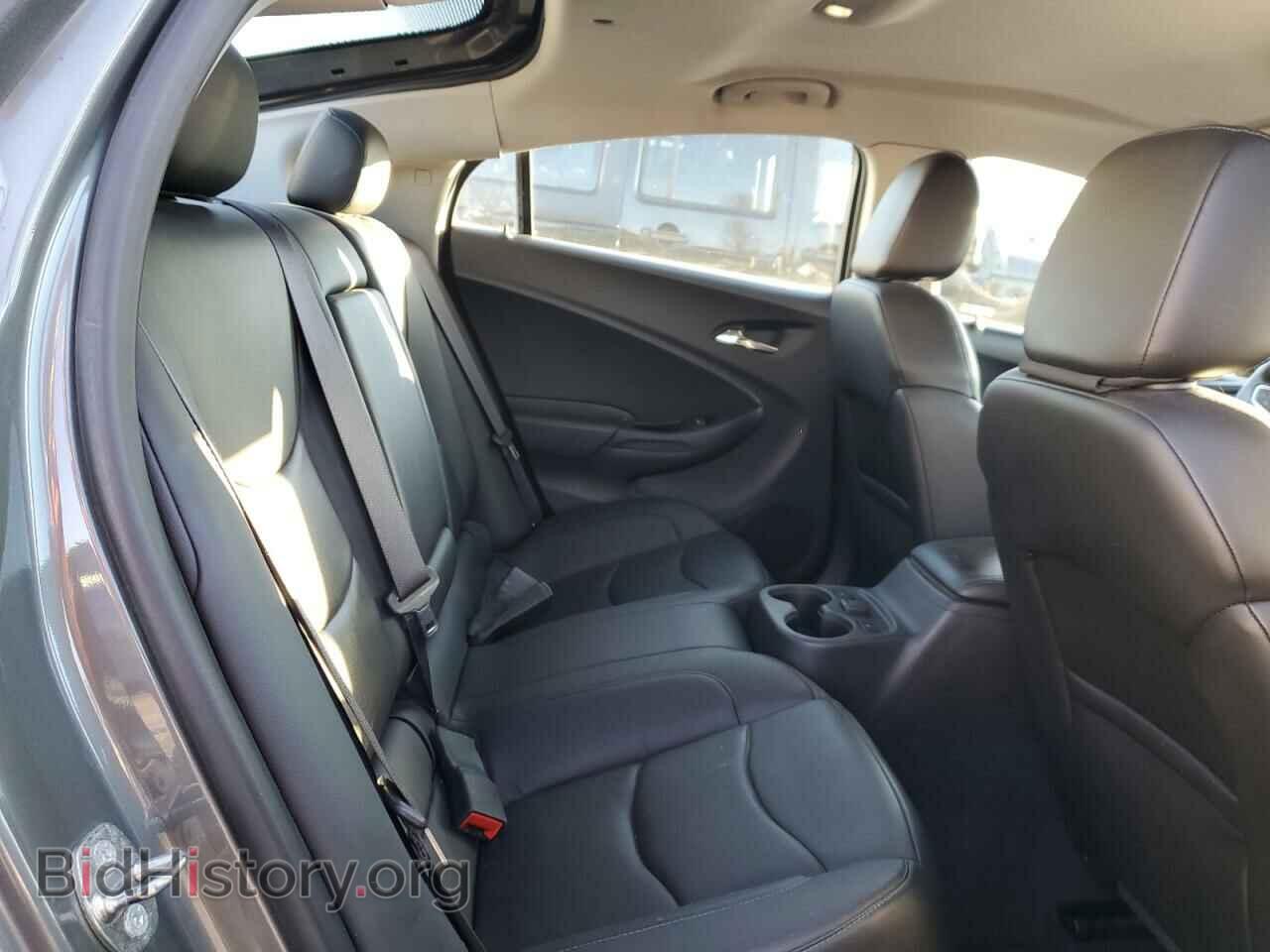 2017 CHEVROLET VOLT - VIN: 1G1RB6S53HU106162 - Фото 10