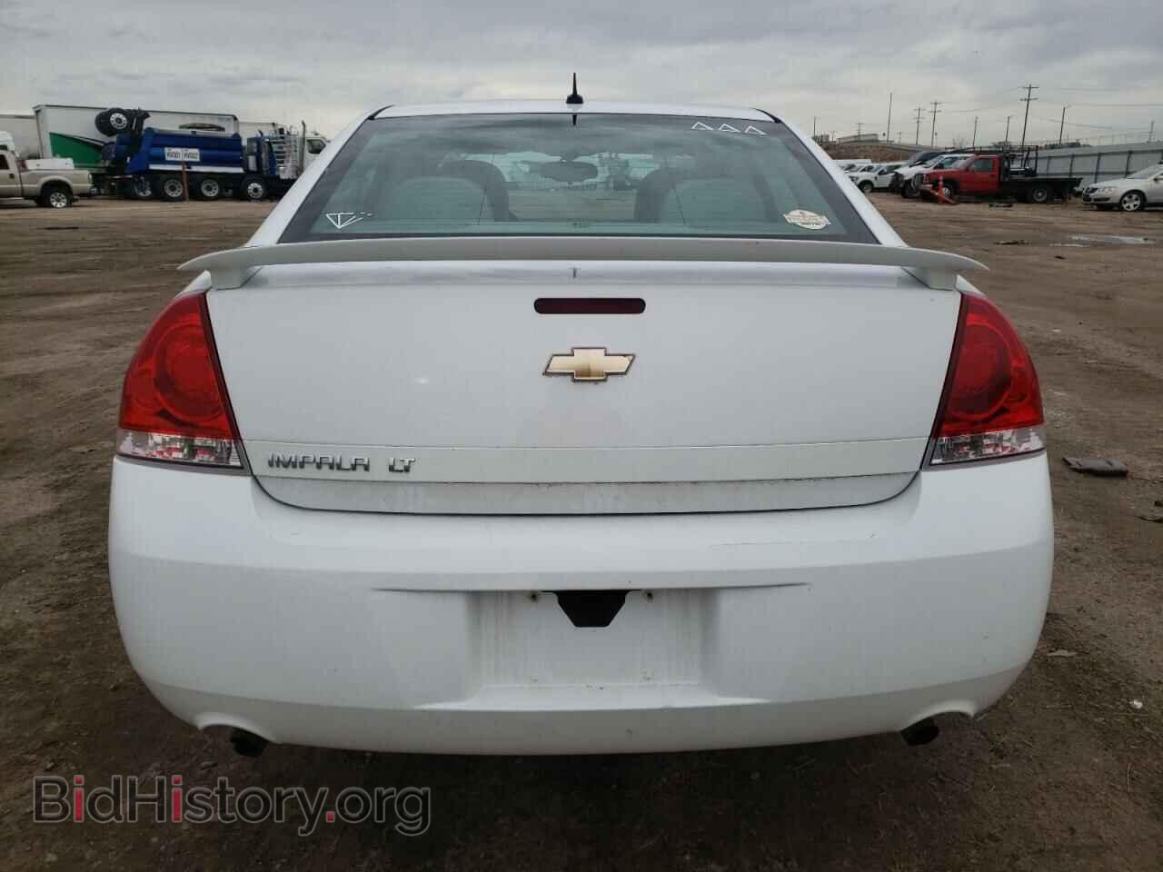 2012 CHEVROLET IMPALA - VIN: 2G1WG5E31C1193671 - Фото 6