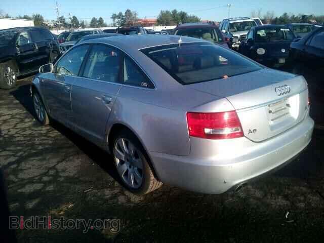 2006 AUDI A6 - VIN: WAUDL74F36N084923 - Фото 3
