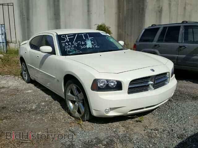 Фотография 2B3CA9CV4AH303612 - DODGE CHARGER 2010
