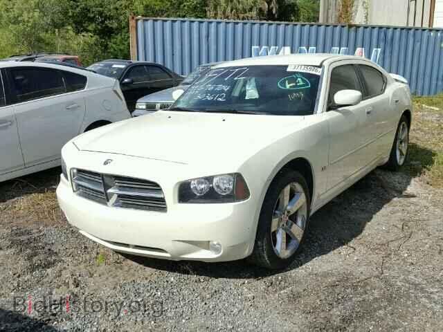 2010 DODGE CHARGER - VIN: 2B3CA9CV4AH303612 - Фото 2