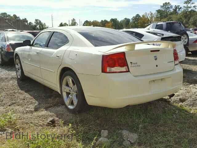 2010 DODGE CHARGER - VIN: 2B3CA9CV4AH303612 - Фото 3