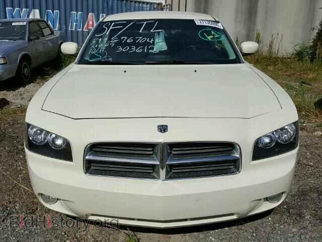 2010 DODGE CHARGER - VIN: 2B3CA9CV4AH303612 - Фото 10