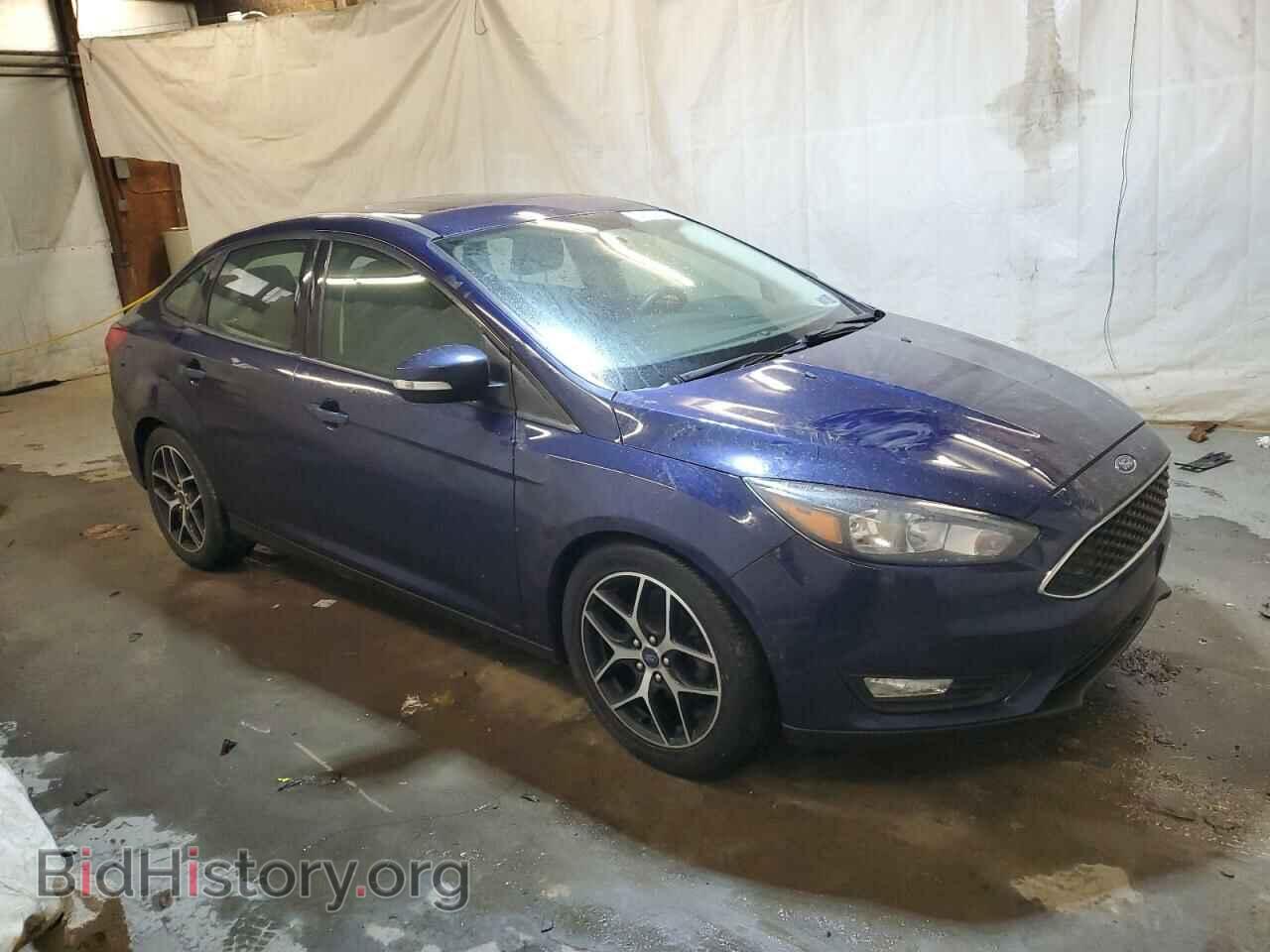 2017 FORD FOCUS - VIN: 1FADP3H23HL316786 - Фото 4
