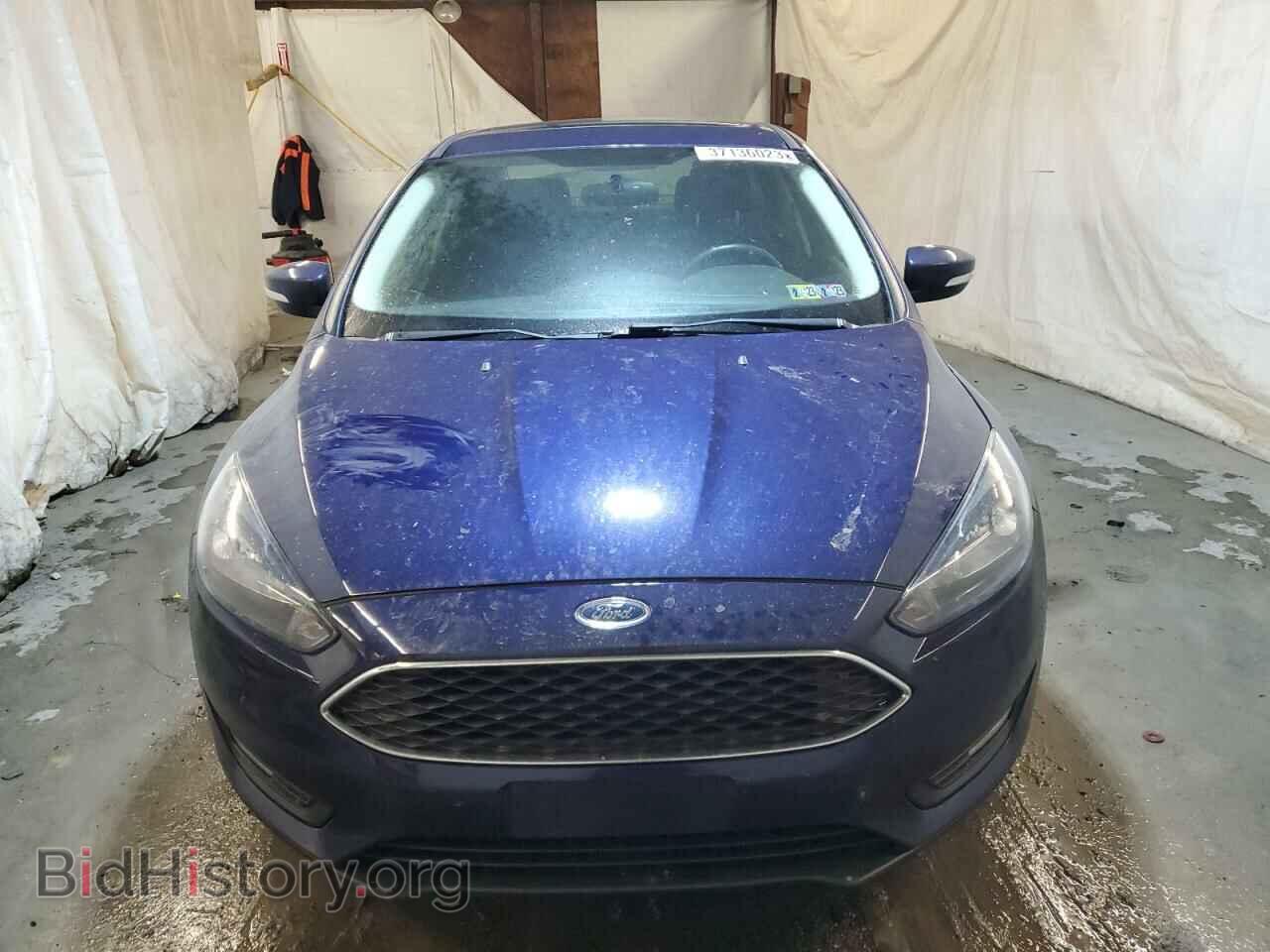 2017 FORD FOCUS - VIN: 1FADP3H23HL316786 - Фото 5