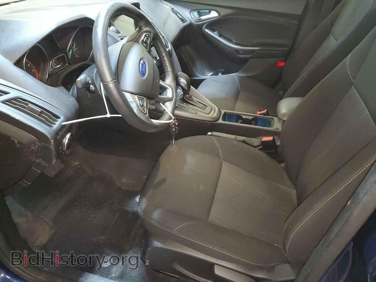 2017 FORD FOCUS - VIN: 1FADP3H23HL316786 - Фото 7