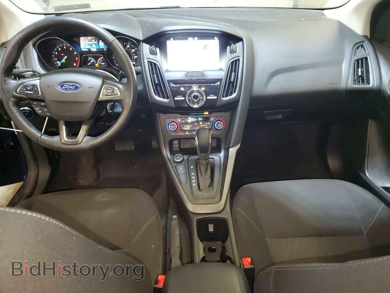 2017 FORD FOCUS - VIN: 1FADP3H23HL316786 - Фото 8