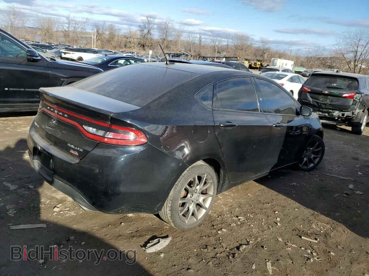 2014 DODGE DART - VIN: 1C3CDFBB7ED903527 - Фото 3