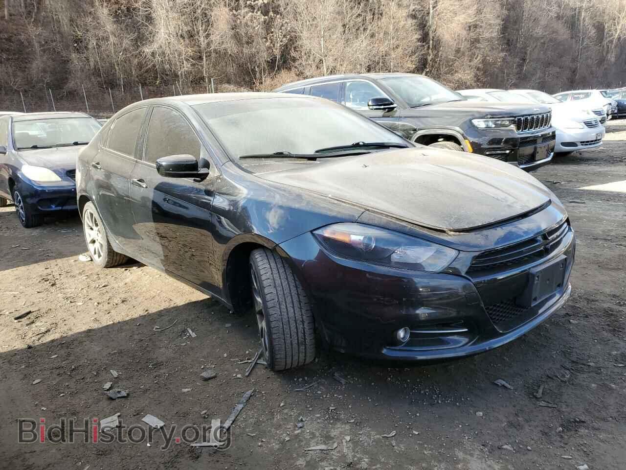2014 DODGE DART - VIN: 1C3CDFBB7ED903527 - Фото 4