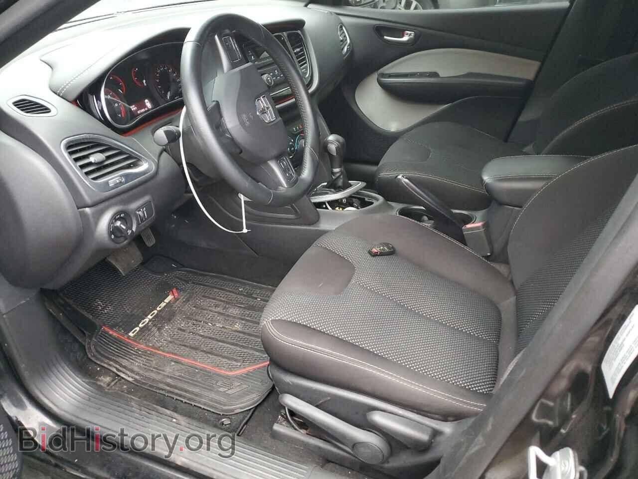 2014 DODGE DART - VIN: 1C3CDFBB7ED903527 - Фото 7