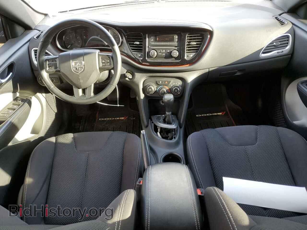 2014 DODGE DART - VIN: 1C3CDFBB7ED903527 - Фото 8