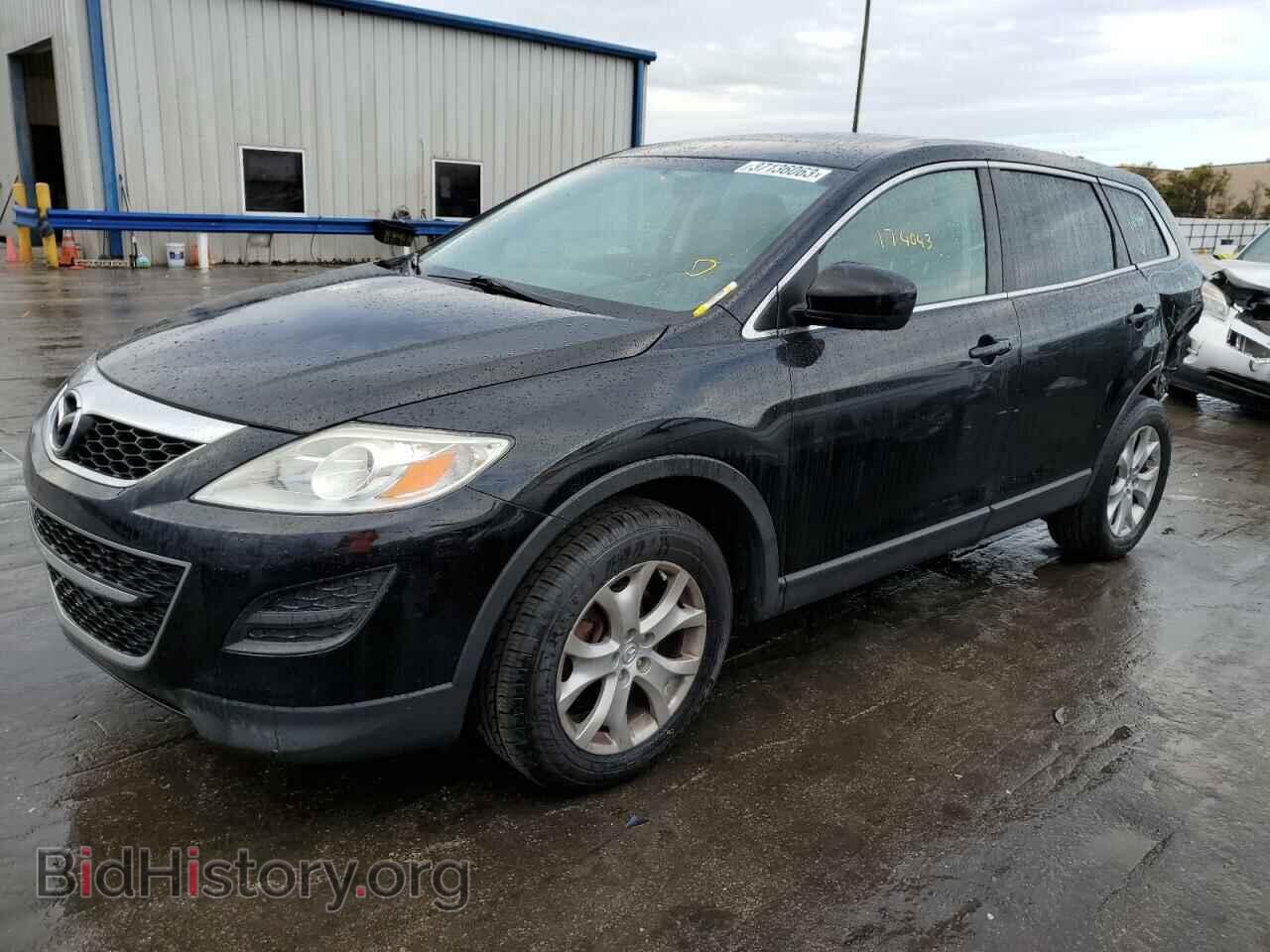 Photo JM3TB3CA8B0330301 - MAZDA CX-9 2011