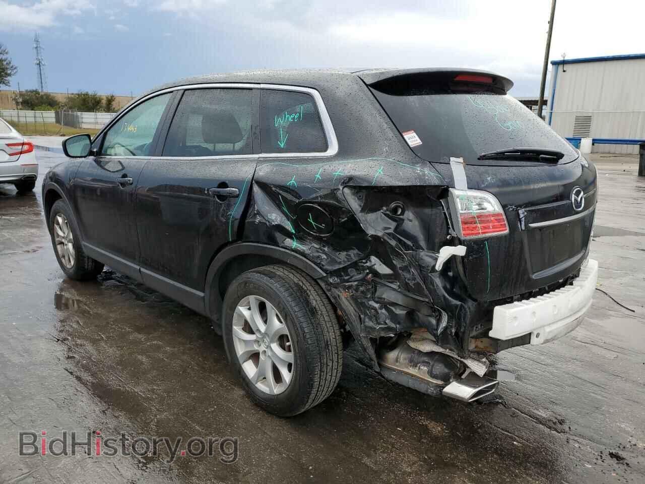 2011 MAZDA CX-9 - VIN: JM3TB3CA8B0330301 - Фото 2