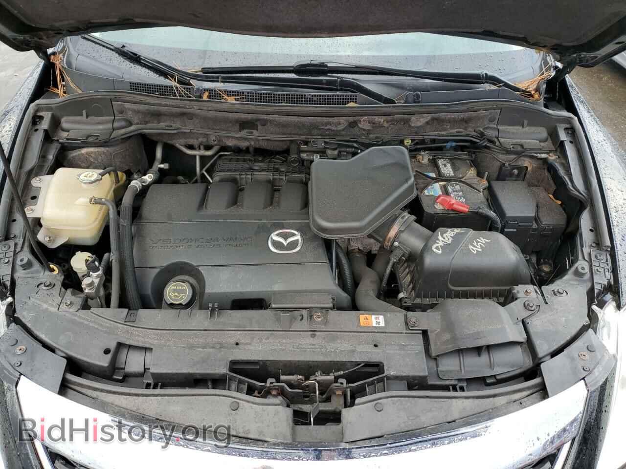 2011 MAZDA CX-9 - VIN: JM3TB3CA8B0330301 - Фото 11