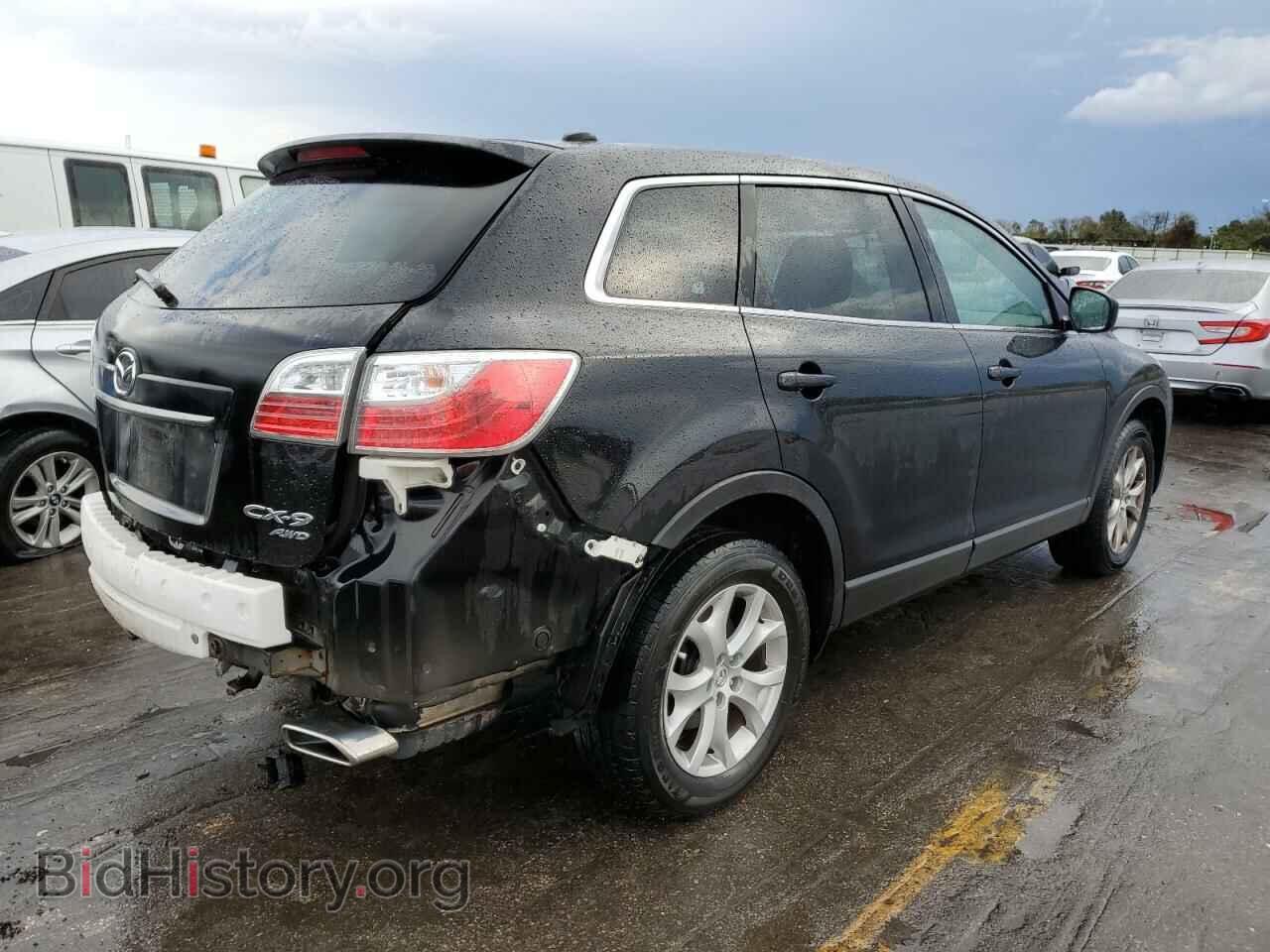 2011 MAZDA CX-9 - VIN: JM3TB3CA8B0330301 - Фото 3