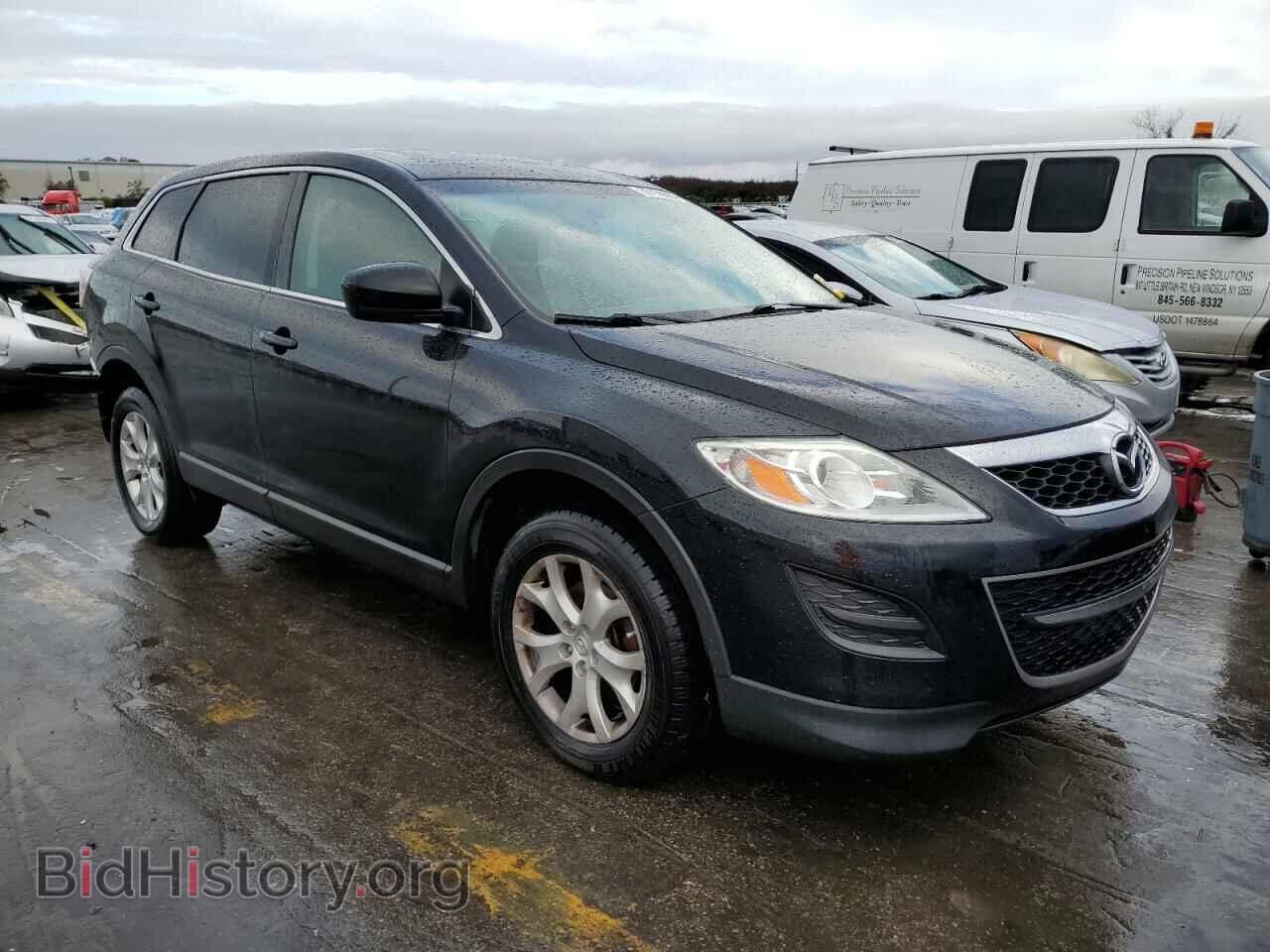 2011 MAZDA CX-9 - VIN: JM3TB3CA8B0330301 - Фото 4
