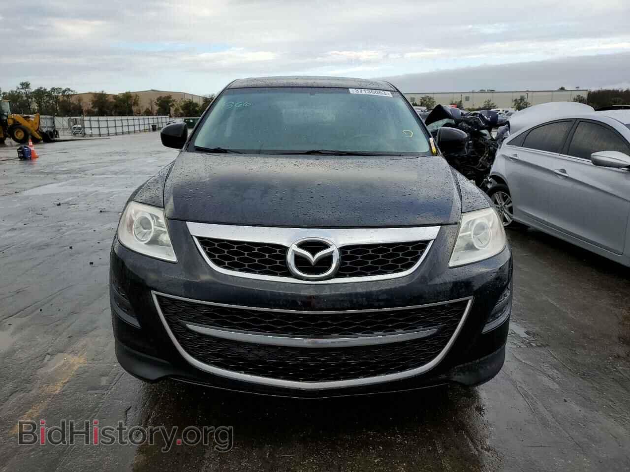 2011 MAZDA CX-9 - VIN: JM3TB3CA8B0330301 - Фото 5