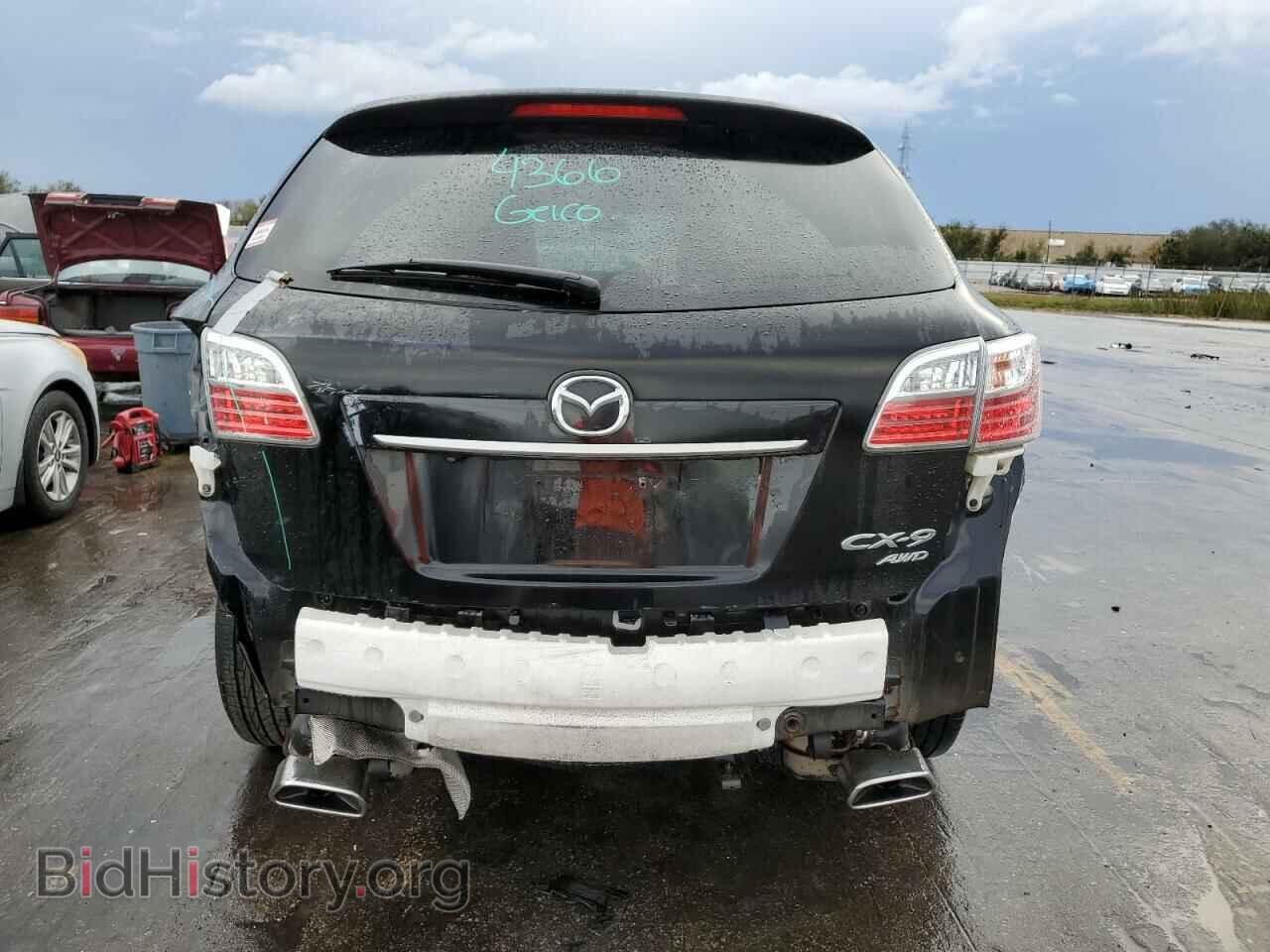 2011 MAZDA CX-9 - VIN: JM3TB3CA8B0330301 - Фото 6