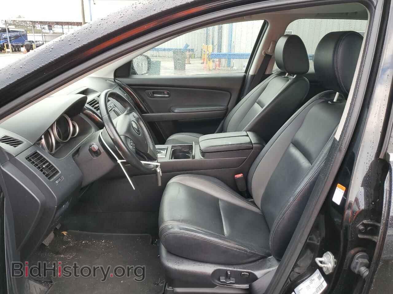 2011 MAZDA CX-9 - VIN: JM3TB3CA8B0330301 - Фото 7