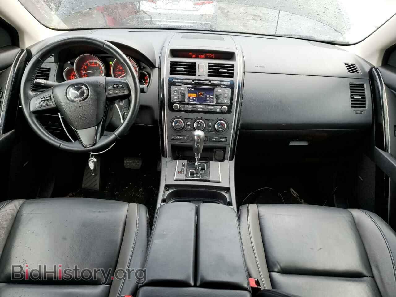 2011 MAZDA CX-9 - VIN: JM3TB3CA8B0330301 - Фото 8