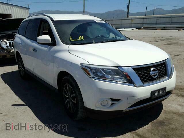 Фотография 5N1AR2MM0DC671462 - NISSAN PATHFINDER 2013