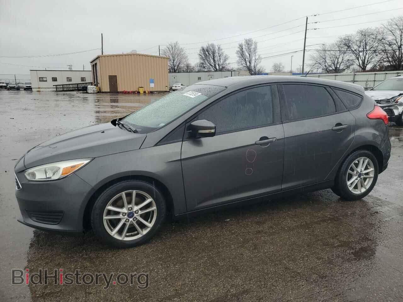 Фотография 1FADP3K22FL254075 - FORD FOCUS 2015