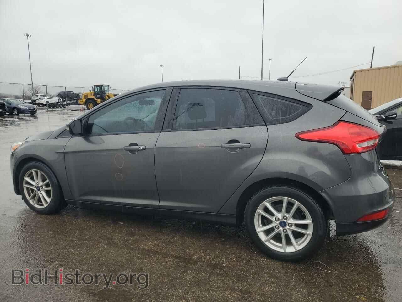 2015 FORD FOCUS - VIN: 1FADP3K22FL254075 - Фото 2