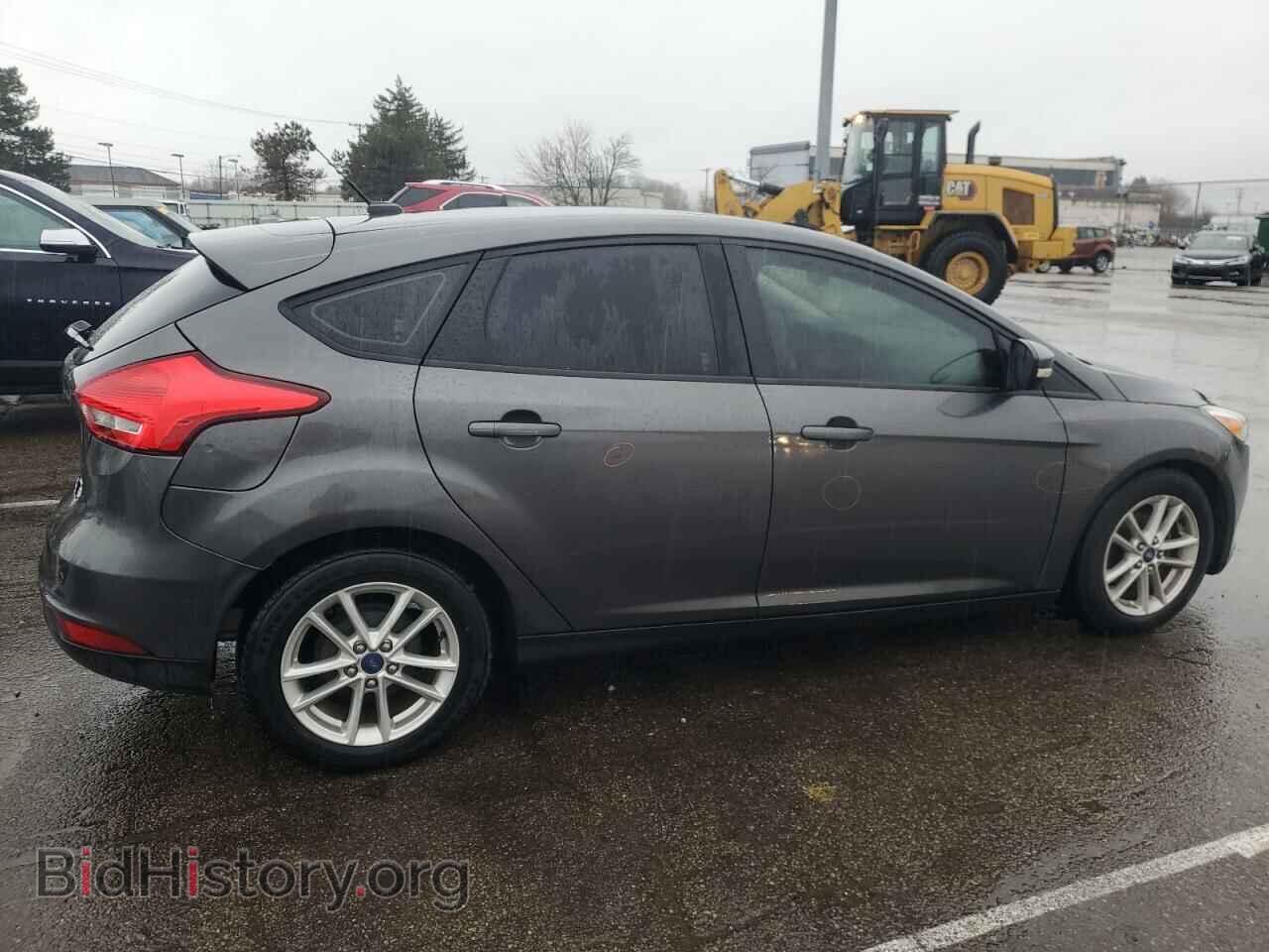 2015 FORD FOCUS - VIN: 1FADP3K22FL254075 - Фото 3