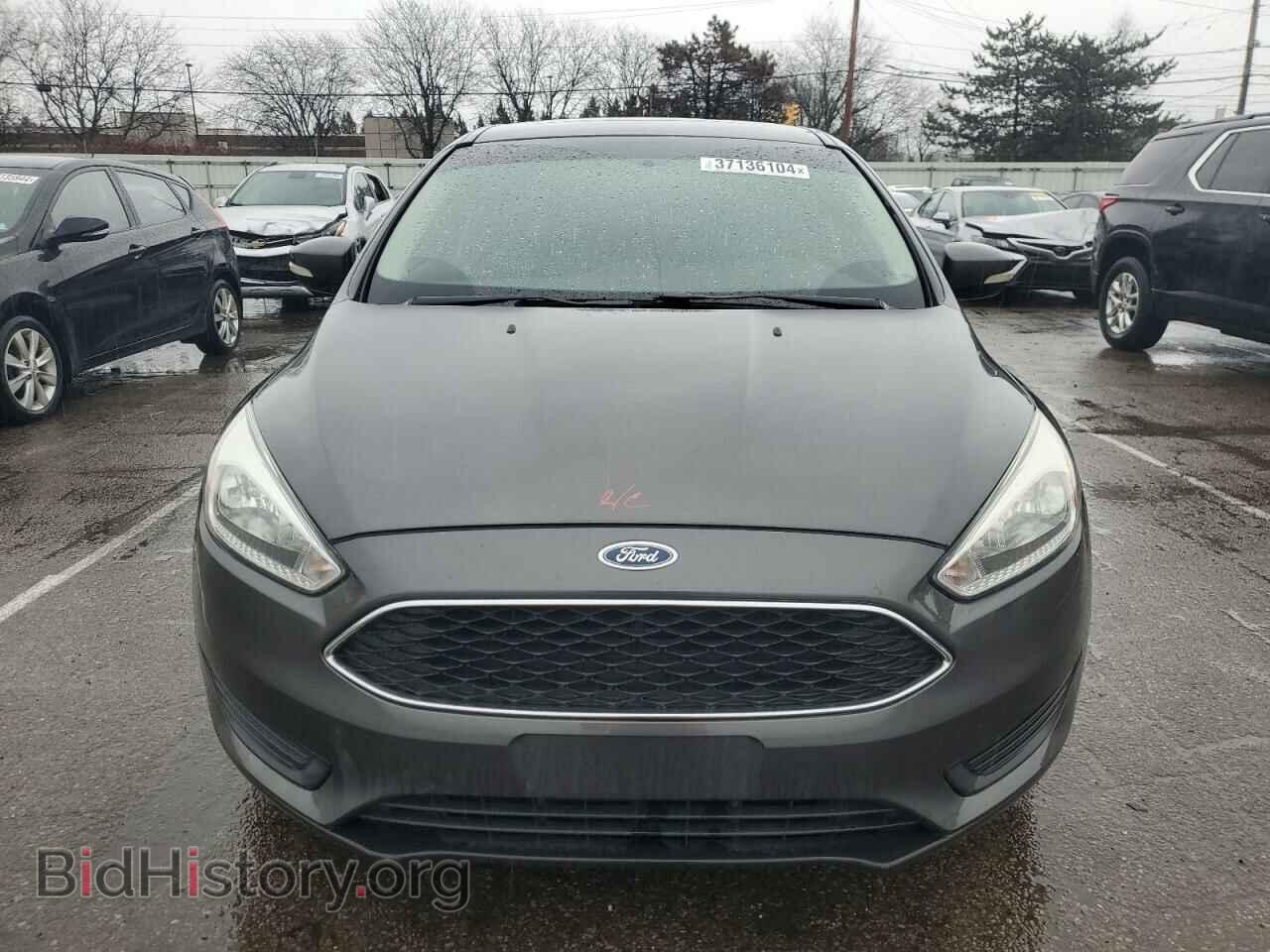 2015 FORD FOCUS - VIN: 1FADP3K22FL254075 - Фото 5