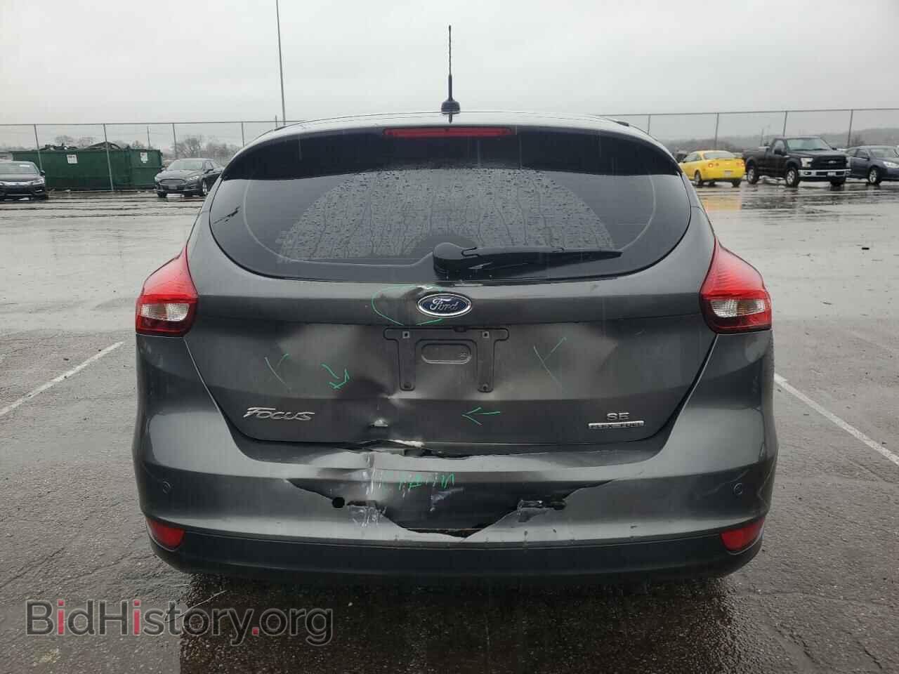 2015 FORD FOCUS - VIN: 1FADP3K22FL254075 - Фото 6