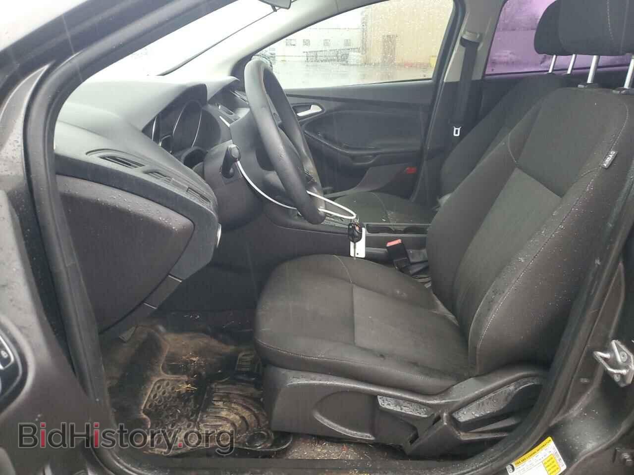 2015 FORD FOCUS - VIN: 1FADP3K22FL254075 - Фото 7