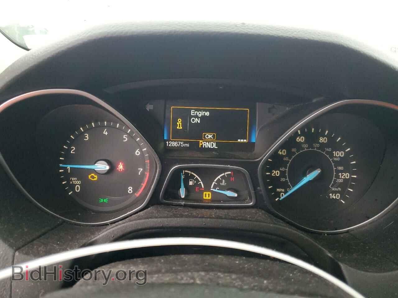 2015 FORD FOCUS - VIN: 1FADP3K22FL254075 - Фото 9