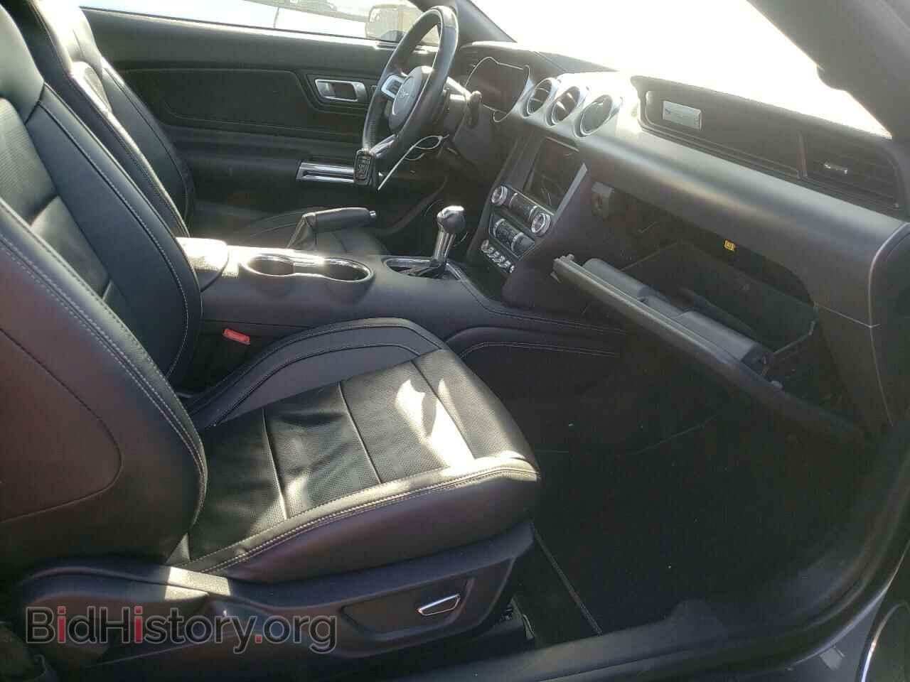 2018 FORD MUSTANG - VIN: 1FATP8UHXJ5143670 - Фото 5