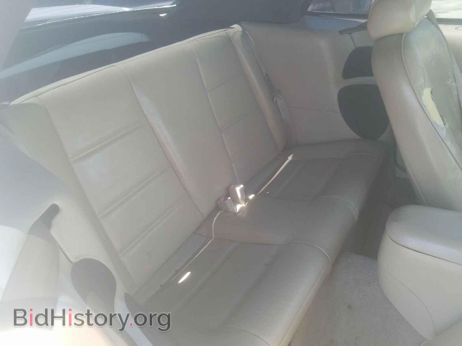 2000 FORD MUSTANG - VIN: 1FAFP4443YF166604 - Photo 6