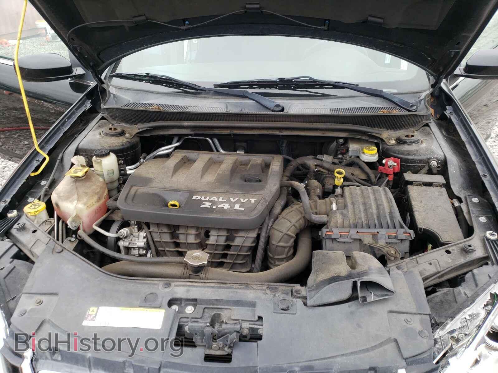 2012 CHRYSLER 200 - VIN: 1C3CCBAB6CN320323 - Фото 7