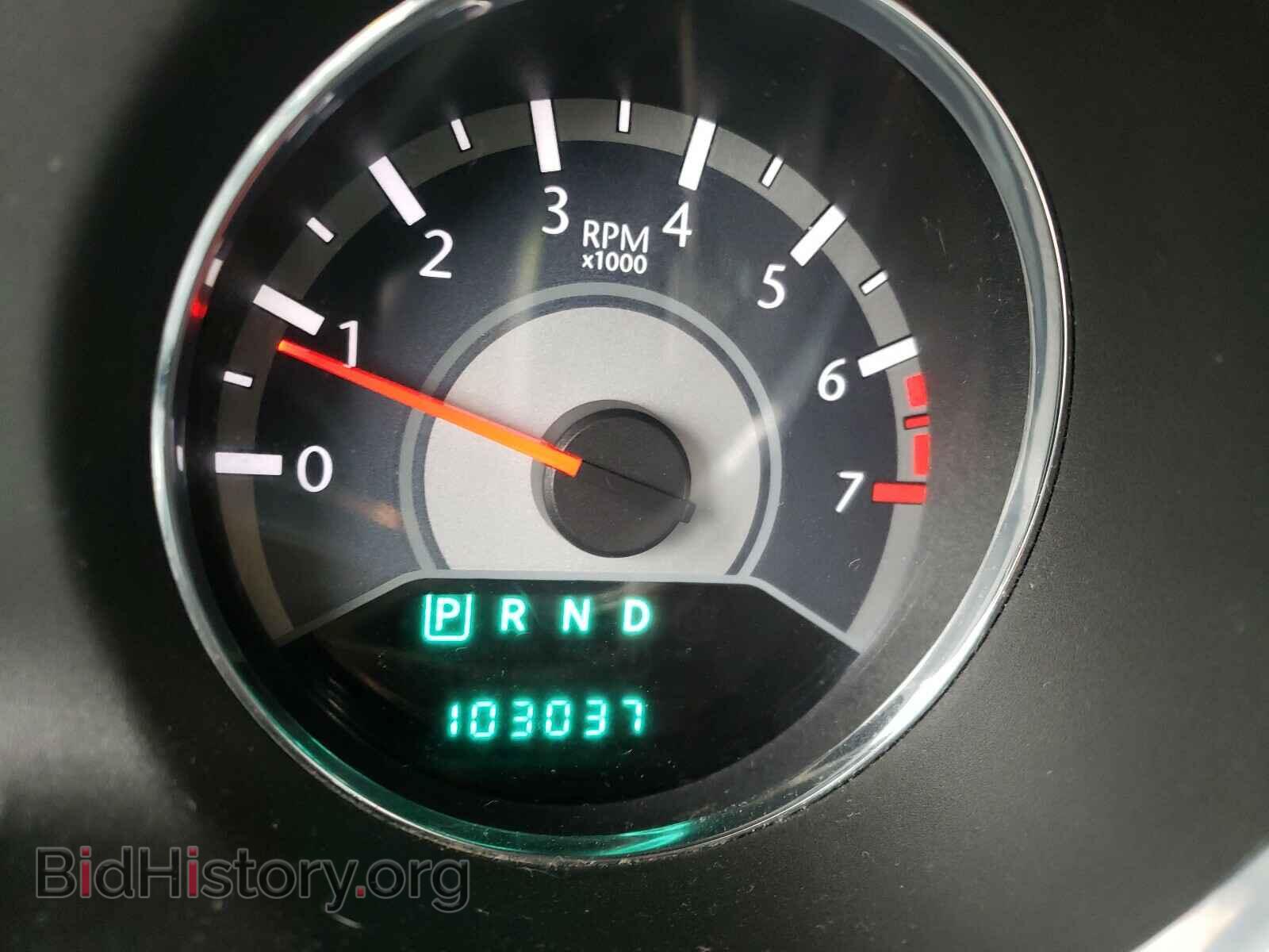 2012 CHRYSLER 200 - VIN: 1C3CCBAB6CN320323 - Фото 8