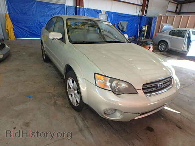 Photo 4S4BL84C054207468 - SUBARU OUTBACK 2005