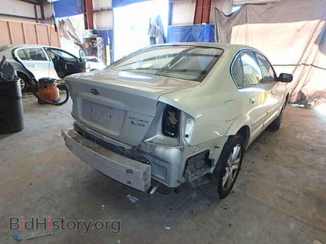2005 SUBARU OUTBACK - VIN: 4S4BL84C054207468 - Фото 4