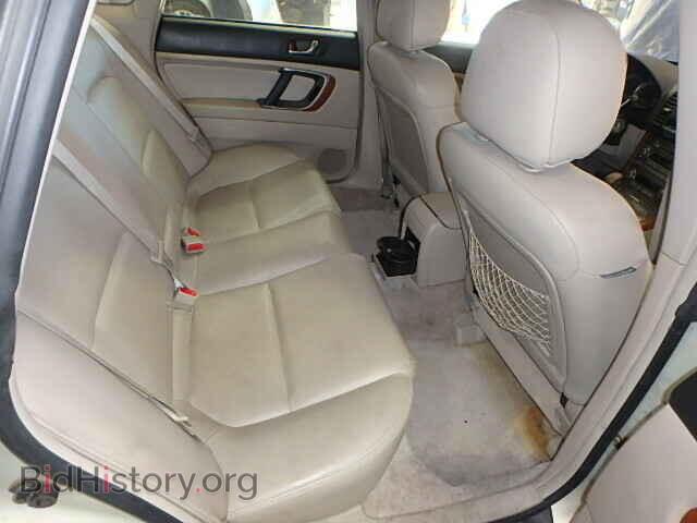 2005 SUBARU OUTBACK - VIN: 4S4BL84C054207468 - Фото 6