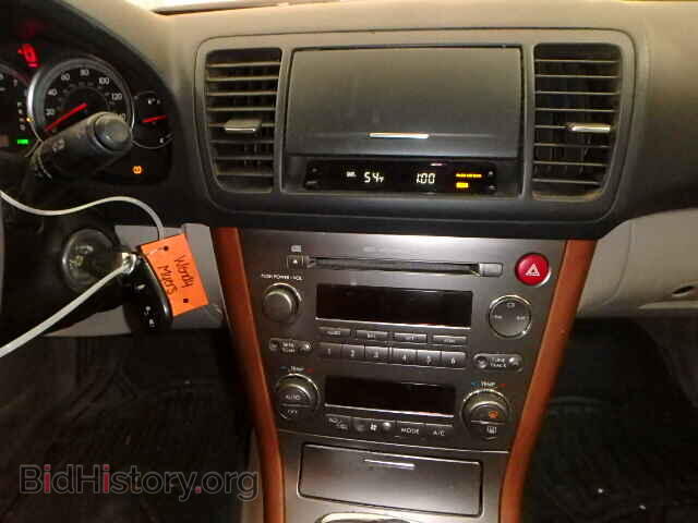 2005 SUBARU OUTBACK - VIN: 4S4BL84C054207468 - Фото 9
