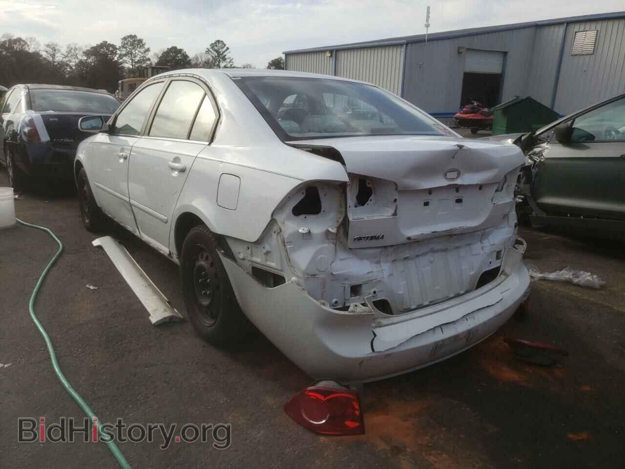 2008 KIA OPTIMA - VIN: KNAGE123585252089 - Photo 3