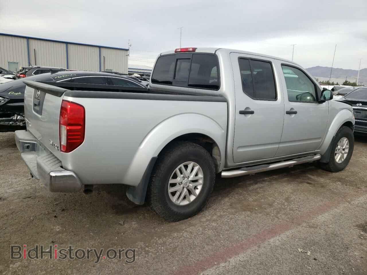 2017 NISSAN FRONTIER - VIN: 1N6AD0EV7HN749872 - Фото 3
