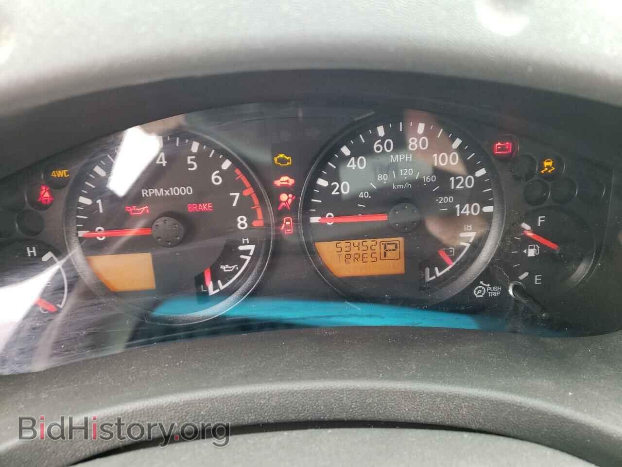 2017 NISSAN FRONTIER - VIN: 1N6AD0EV7HN749872 - Фото 9