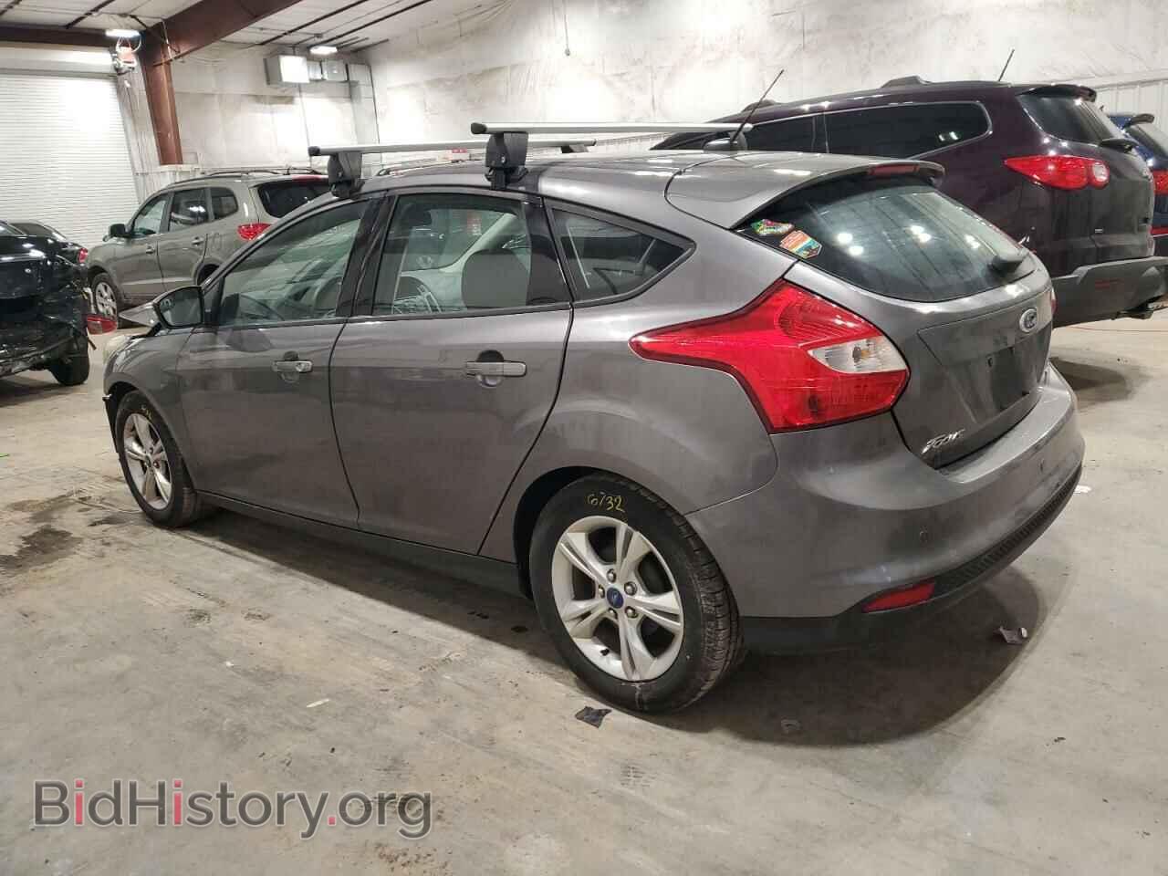 2013 FORD FOCUS - VIN: 1FADP3K2XDL264172 - Фото 2