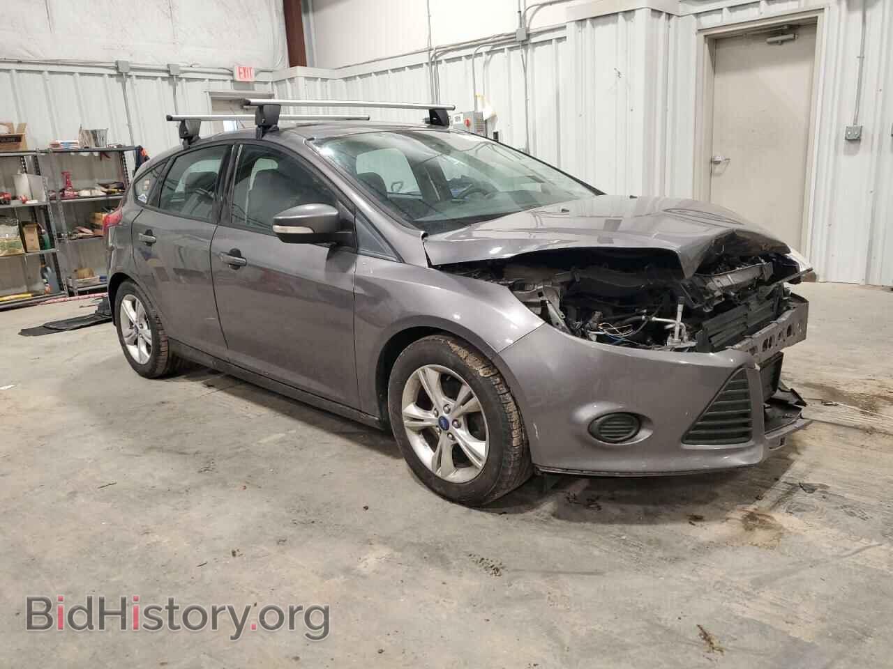 2013 FORD FOCUS - VIN: 1FADP3K2XDL264172 - Фото 4
