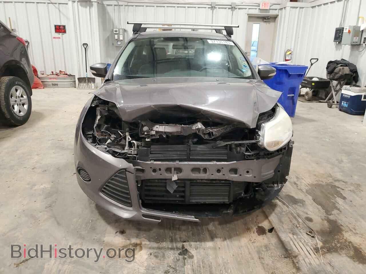 2013 FORD FOCUS - VIN: 1FADP3K2XDL264172 - Фото 5
