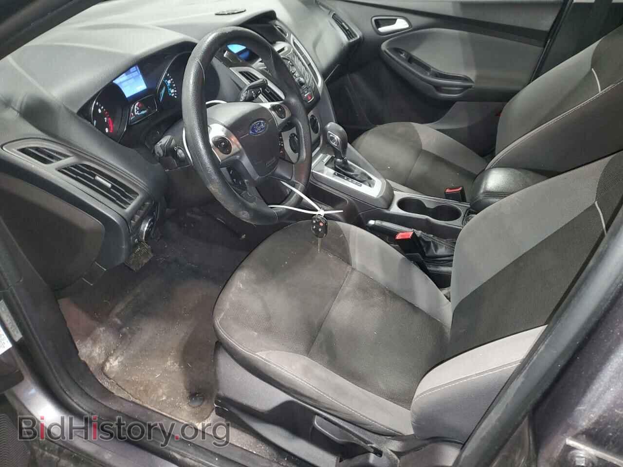 2013 FORD FOCUS - VIN: 1FADP3K2XDL264172 - Фото 7