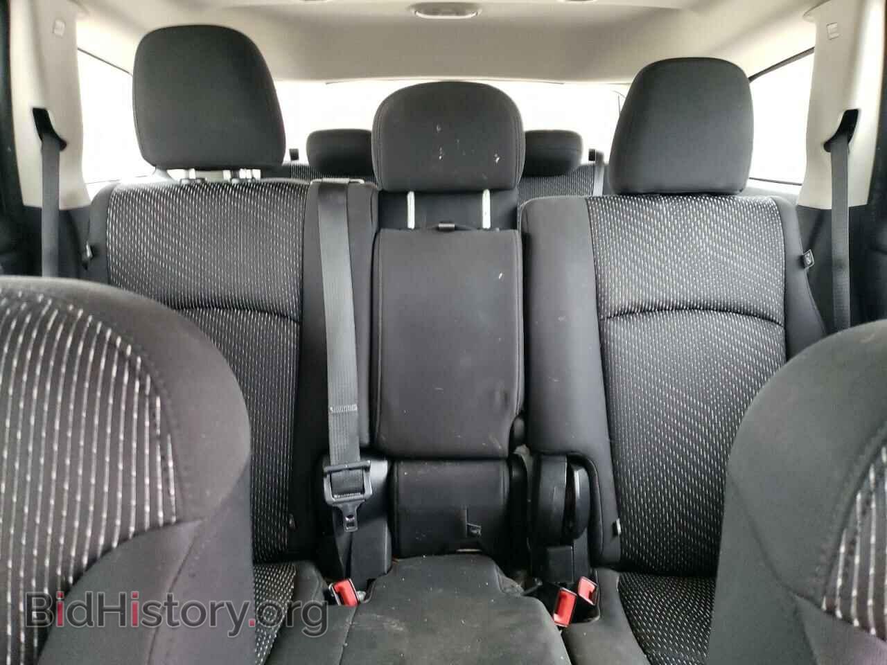 2014 DODGE JOURNEY - VIN: 3C4PDCAB9ET235205 - Фото 10