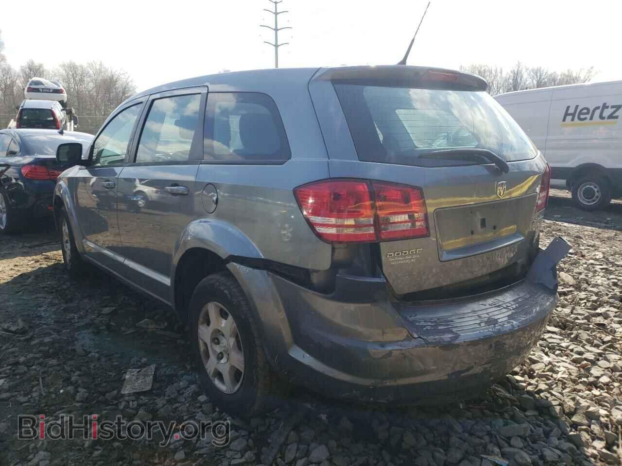 2010 DODGE JOURNEY - VIN: 3D4PG4FB7AT195225 - Фото 3